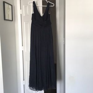 J Crew Bridesmaid Dress/Evening Gown